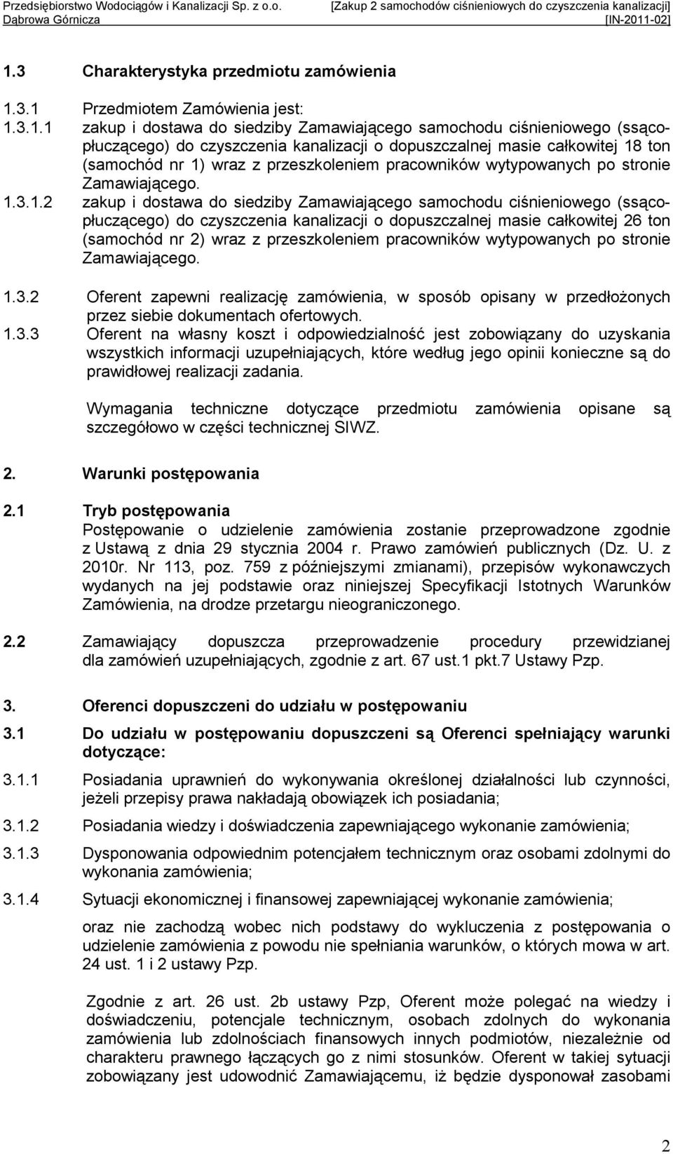 ton (samochód nr 1)