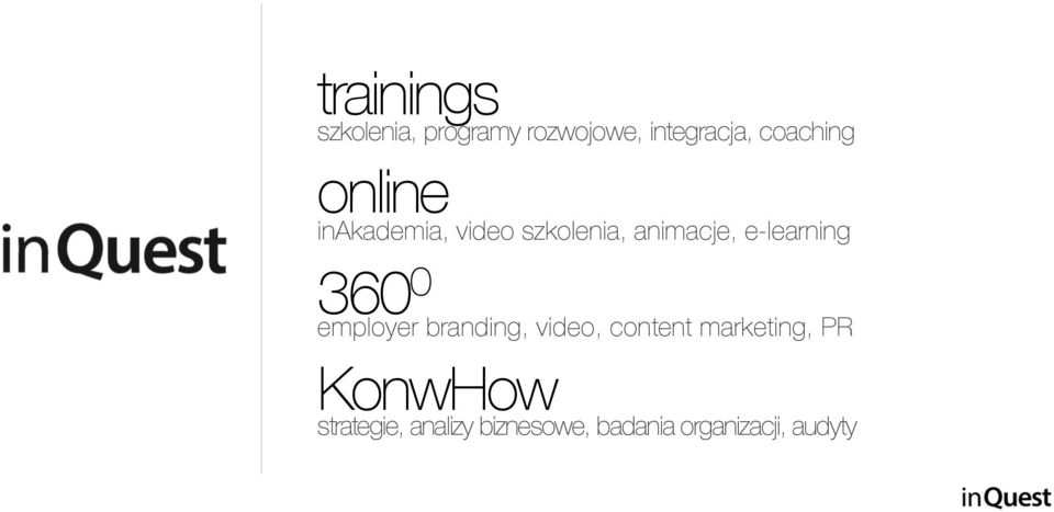 e-learning 360 0 employer branding, video, content