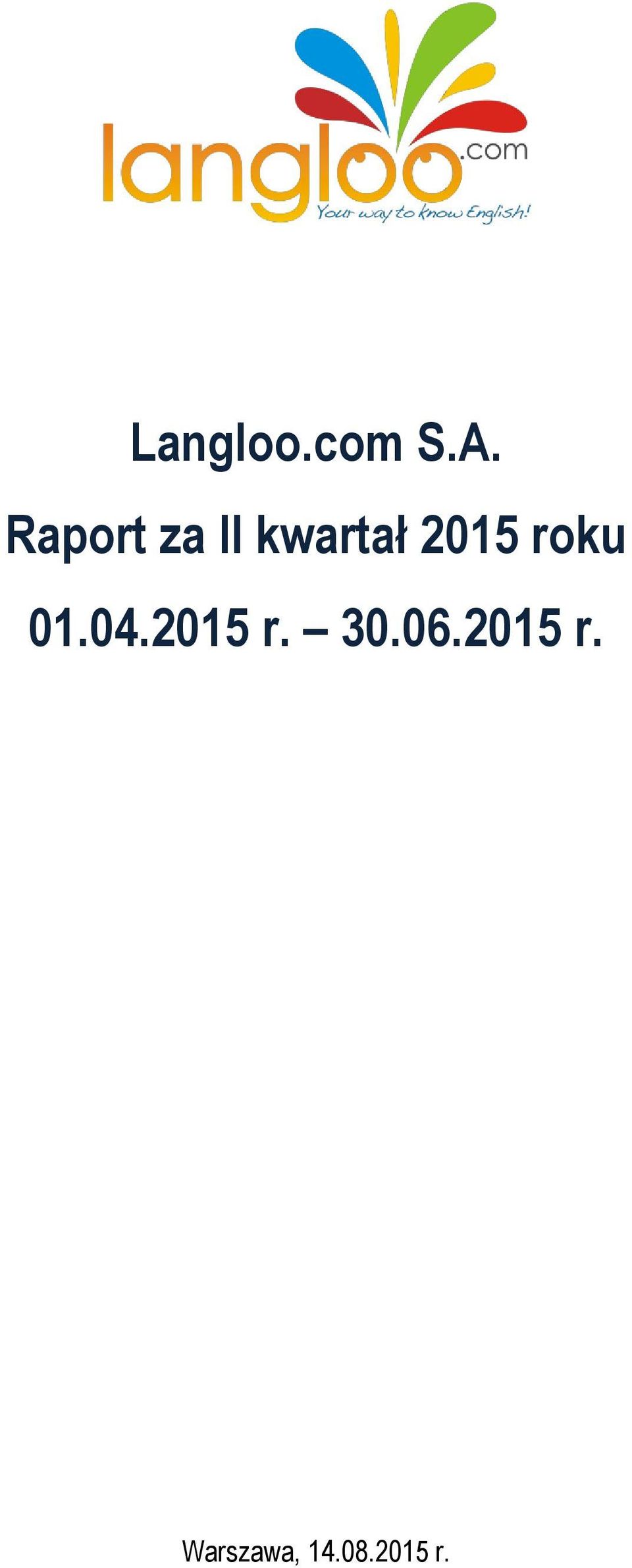 2015 roku 01.04.2015 r. 30.