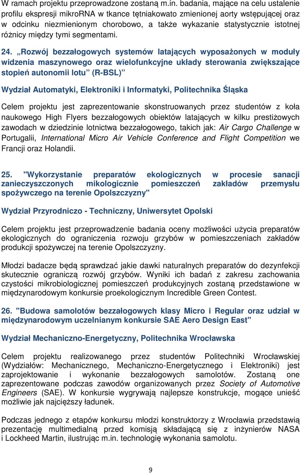 różnicy między tymi segmentami. 24.