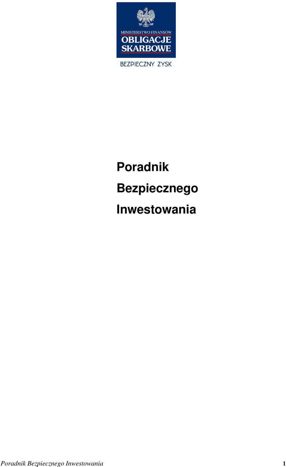 Inwestowania  