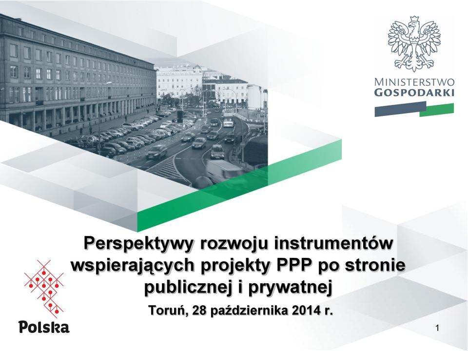 projekty PPP po stronie