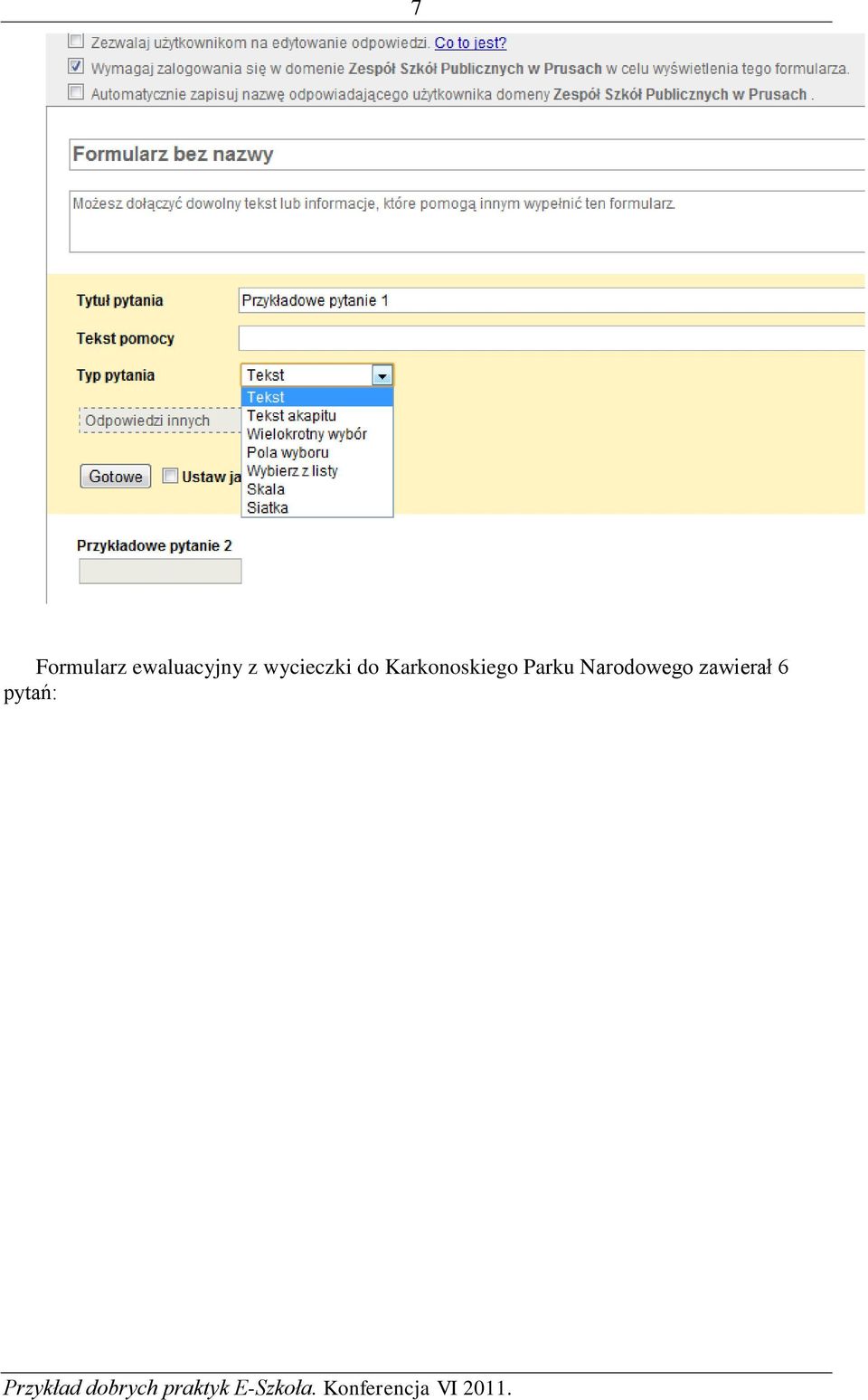 wycieczki do