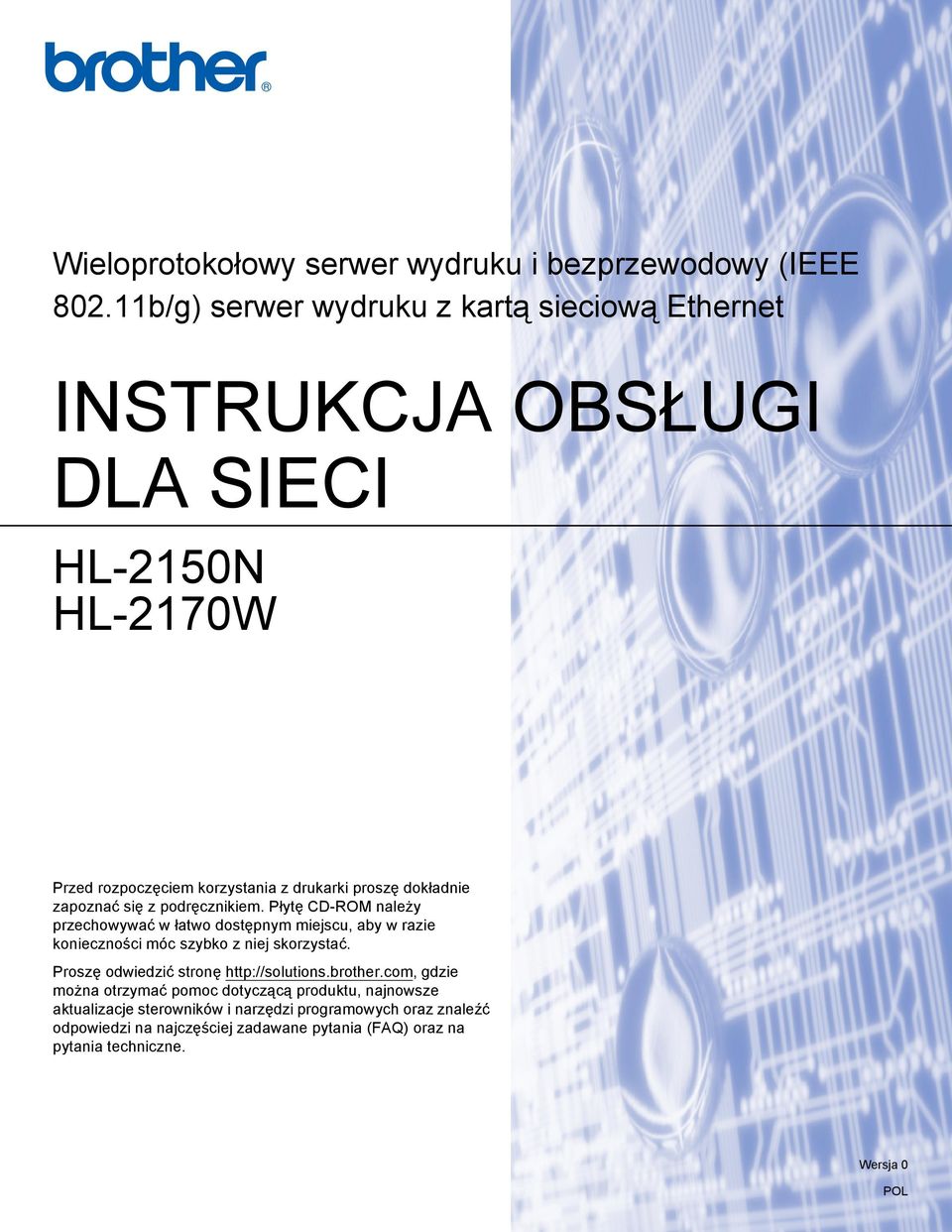 zapoznać się z podręcznikiem. Płytę CD-ROM należy przechowywać w łatwo dostępnym miejscu, aby w razie konieczności móc szybko z niej skorzystać.