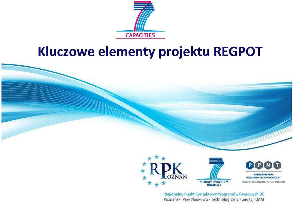 projektu