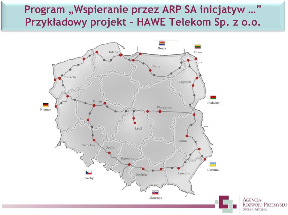 inicjatyw Przykładowy