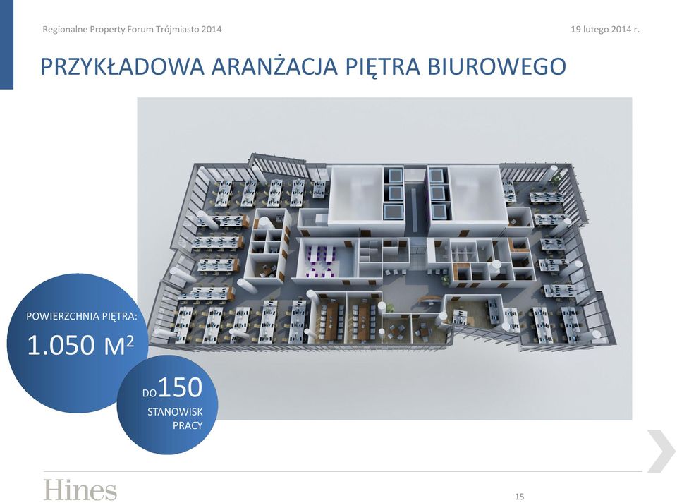 POWIERZCHNIA PIĘTRA: 1.