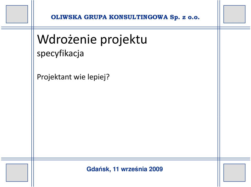 specyfikacja