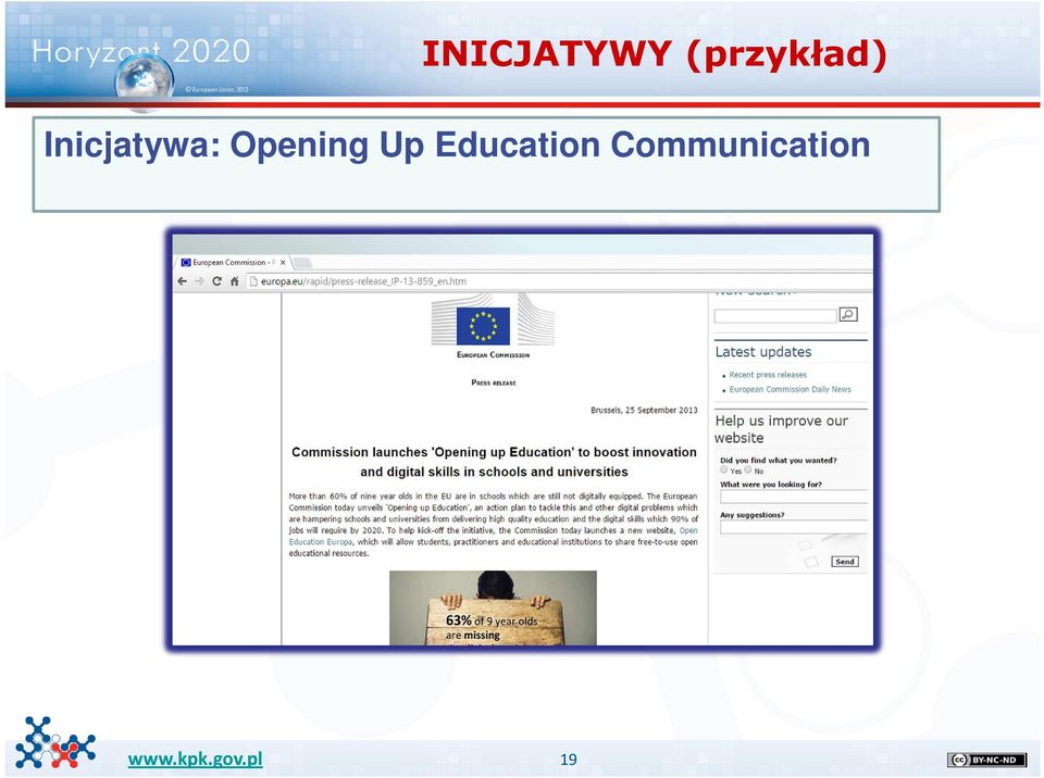 Inicjatywa:
