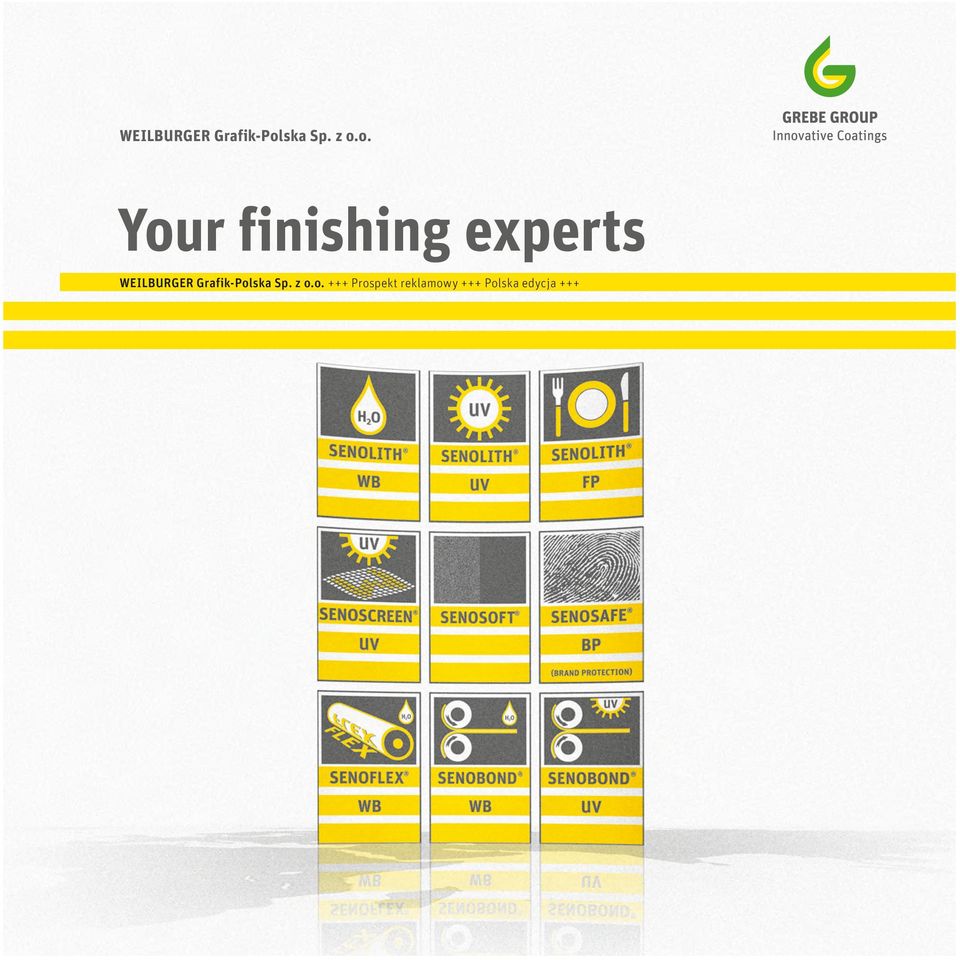 o. Your finishing experts o.