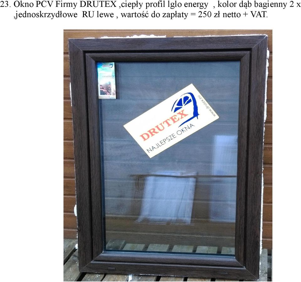 bagienny 2 x,jednoskrzydłowe RU