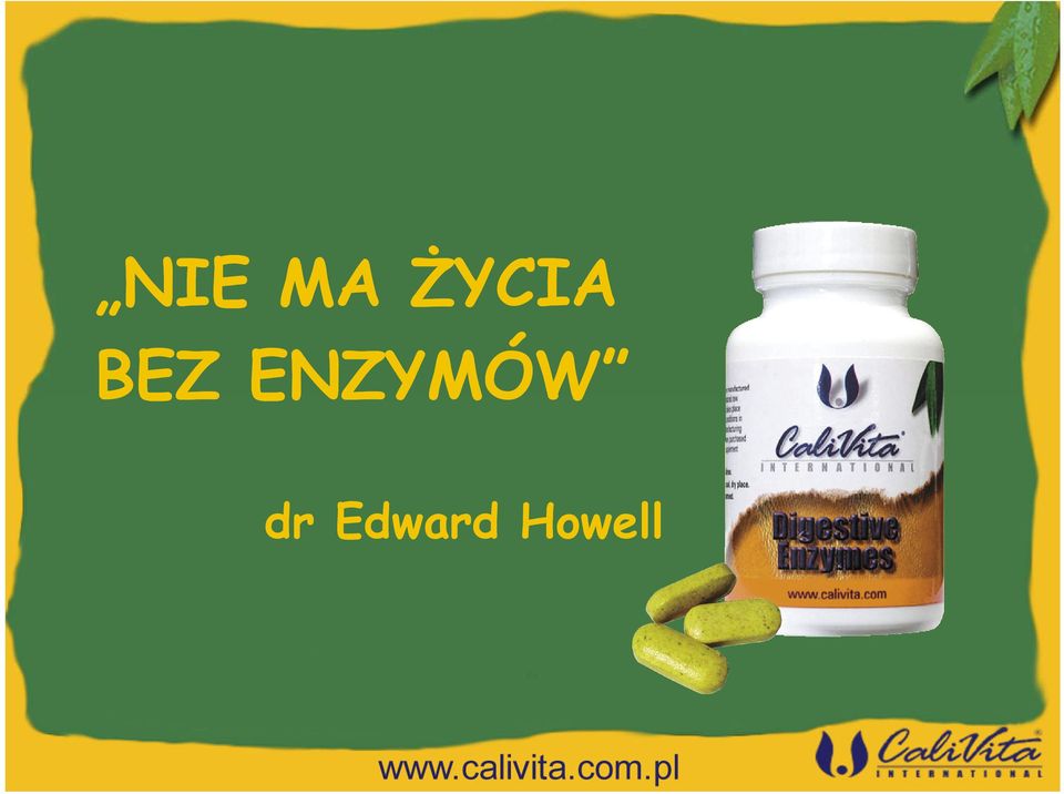 ENZYMÓW dr