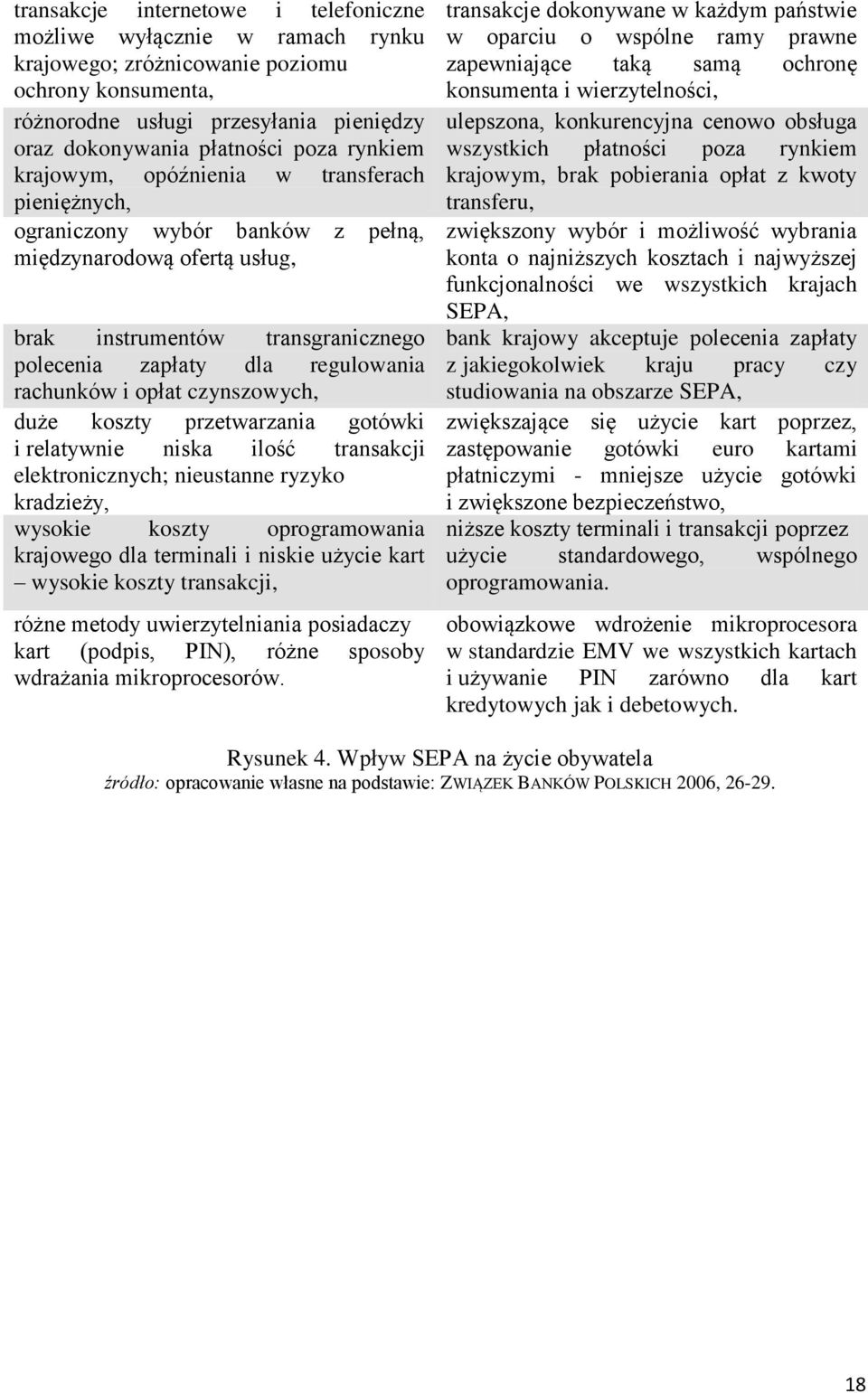 opłat czynszowych, duże koszty przetwarzania gotówki i relatywnie niska ilość transakcji elektronicznych; nieustanne ryzyko kradzieży, wysokie koszty oprogramowania krajowego dla terminali i niskie