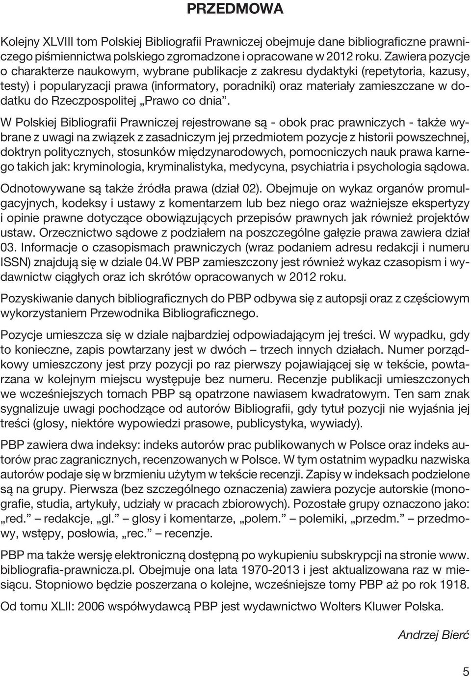 Rzeczpospolitej Prawo co dnia.
