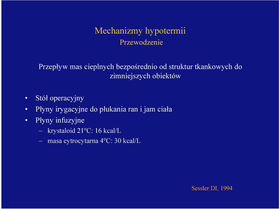 operacyjny Płyny irygacyjne do płukania ran i jam ciała Płyny