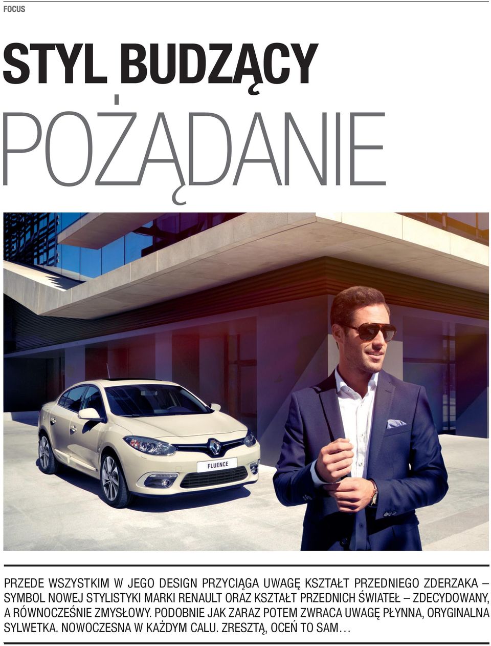 PRZEDNICH ŚWIATEŁ ZDECYDOWANY, A RÓWNOCZEŚNIE ZMYSŁOWY.