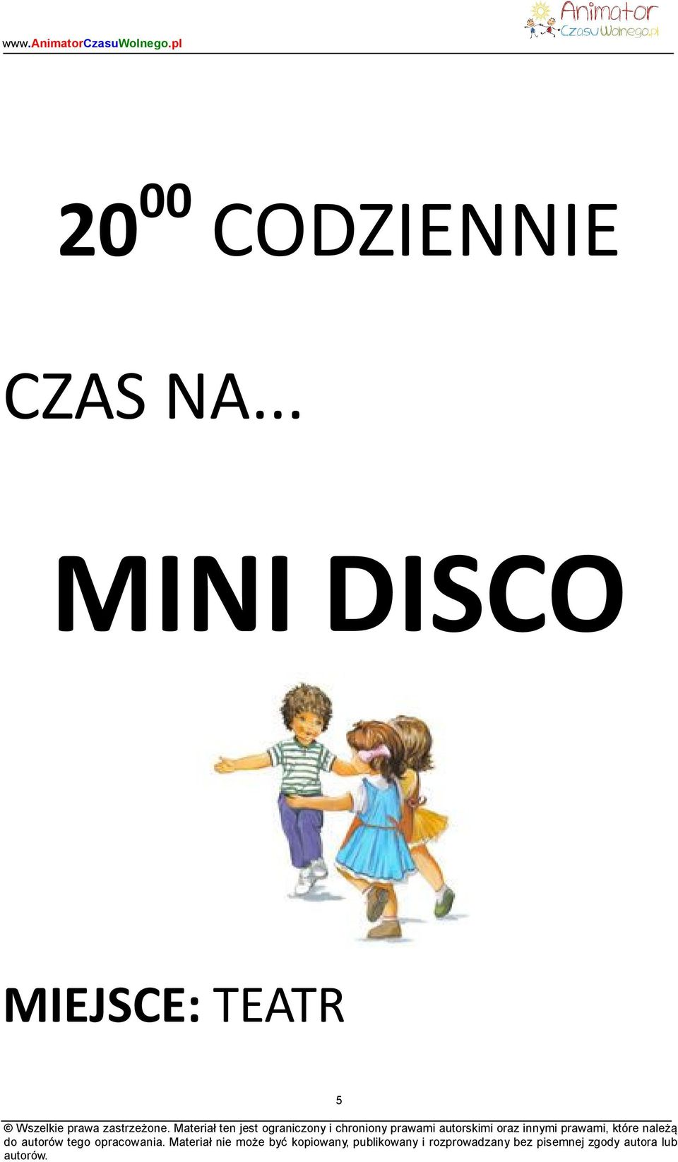CZAS NA.