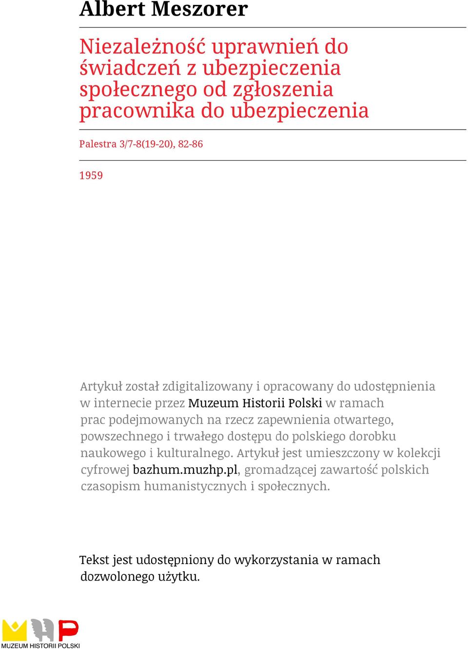 społecznego od zgłoszenia pracownika