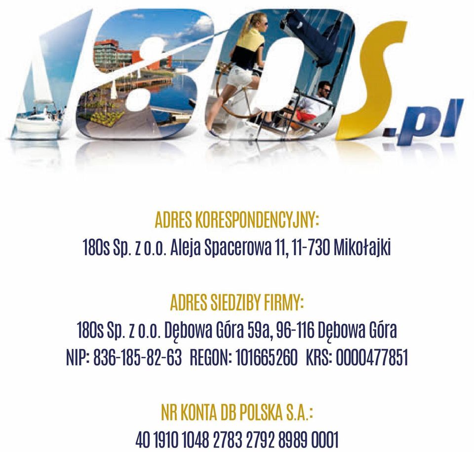 180s Sp. z o.