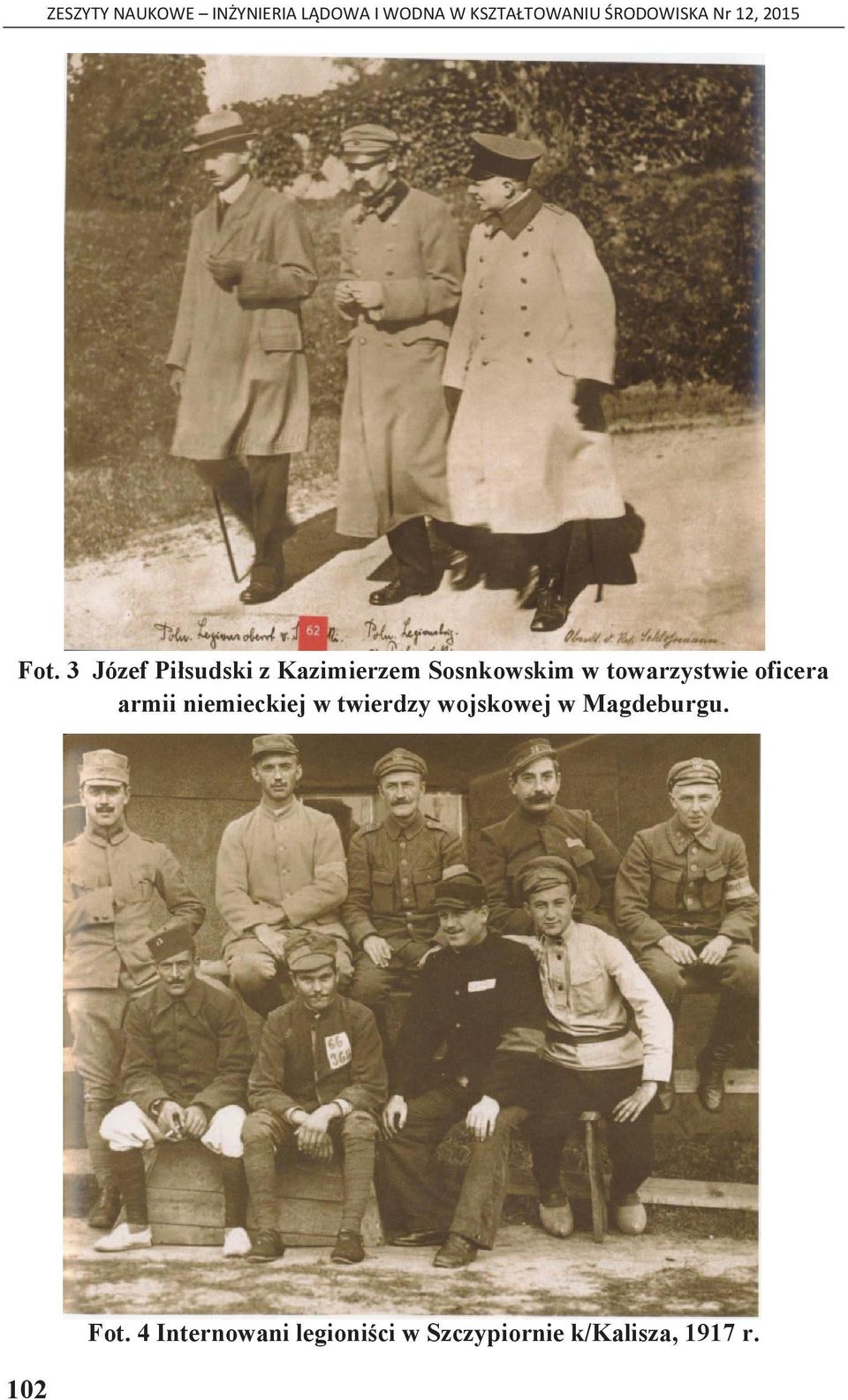 niemieckiej w twierdzy wojskowej w Magdeburgu.