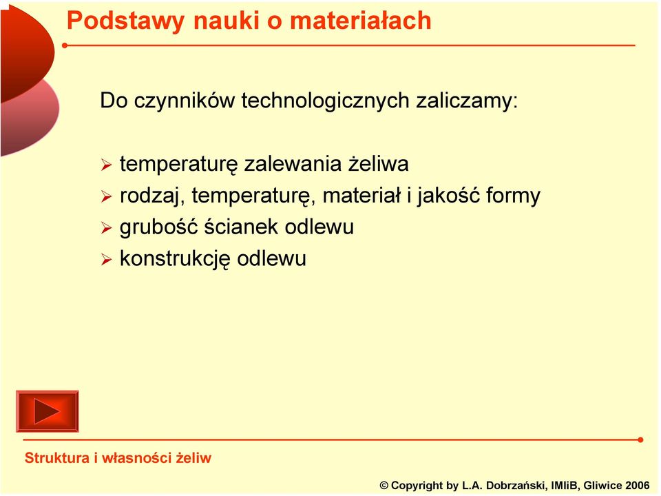 żeliwa rodzaj, temperaturę, materiał i