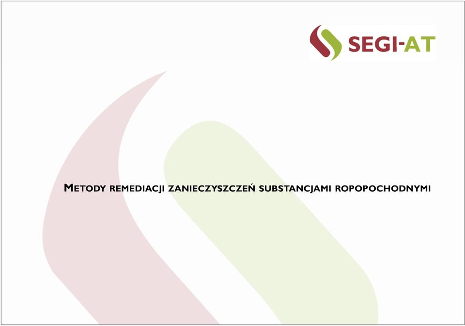 ZANIECZYSZCZEŃ