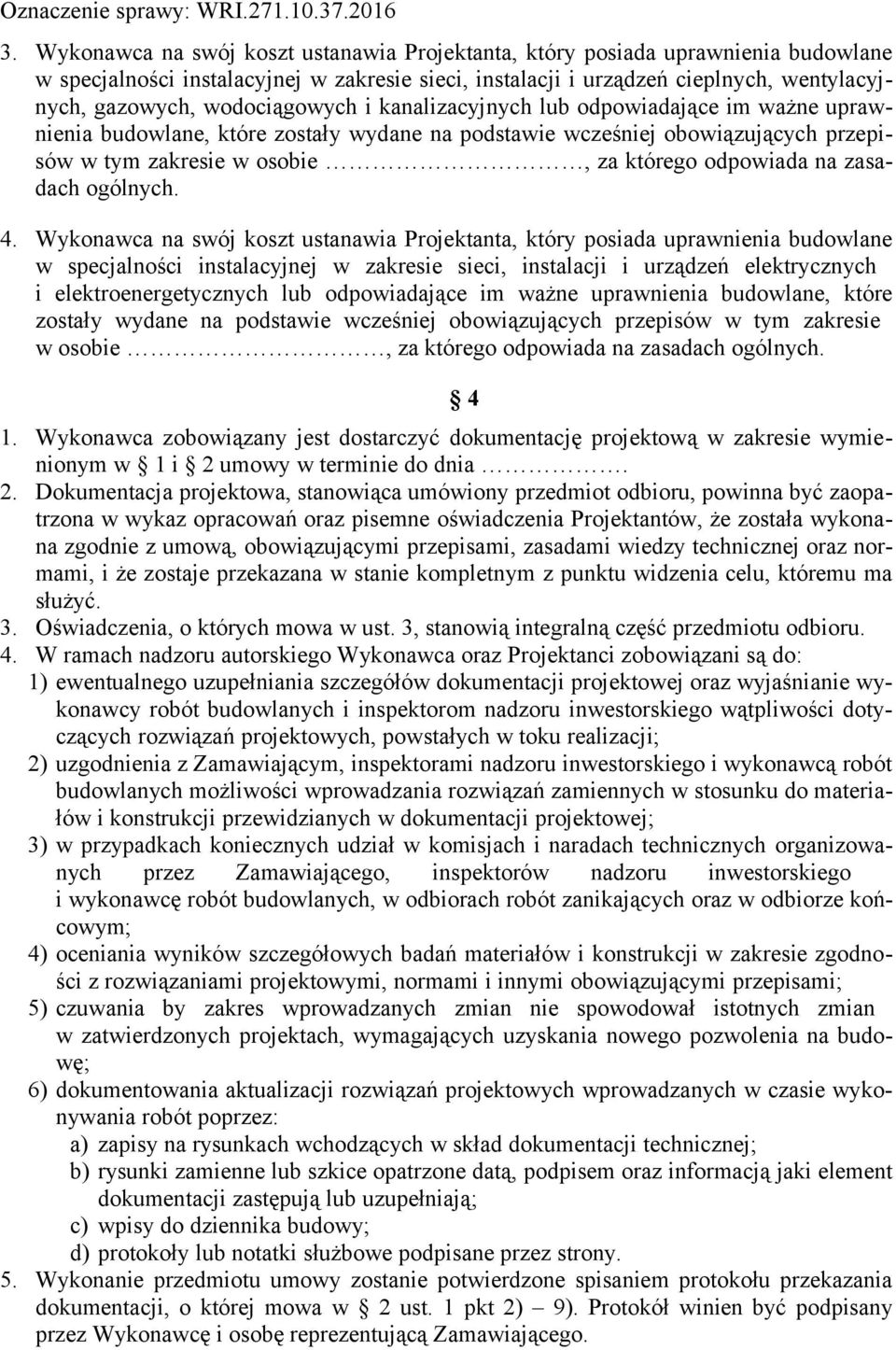 zasadach ogólnych. 4.