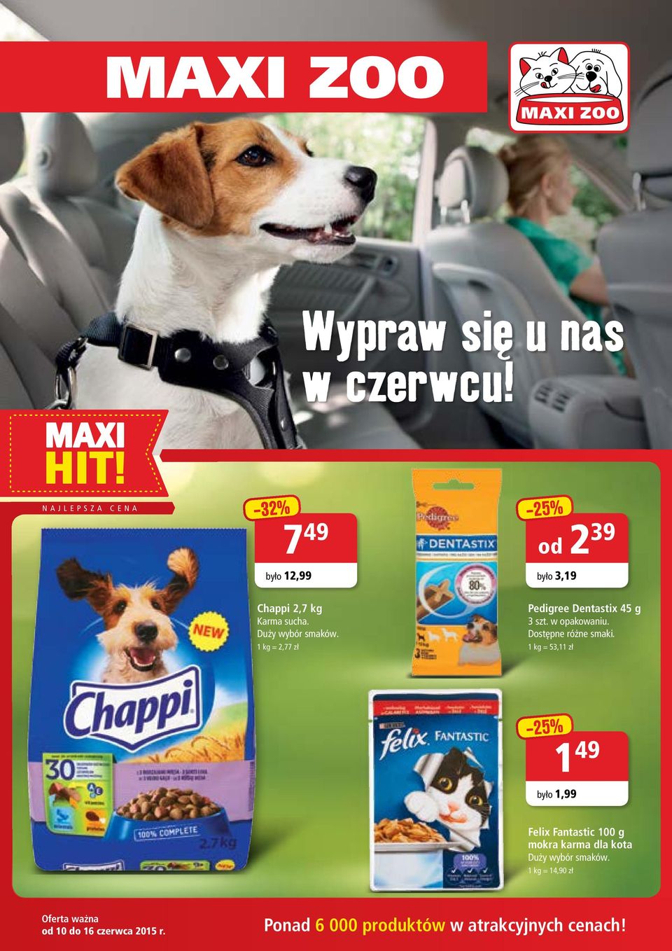 1 kg =,77 zł Pedigree Dentastix 45 g 3 szt. w opakowaniu.