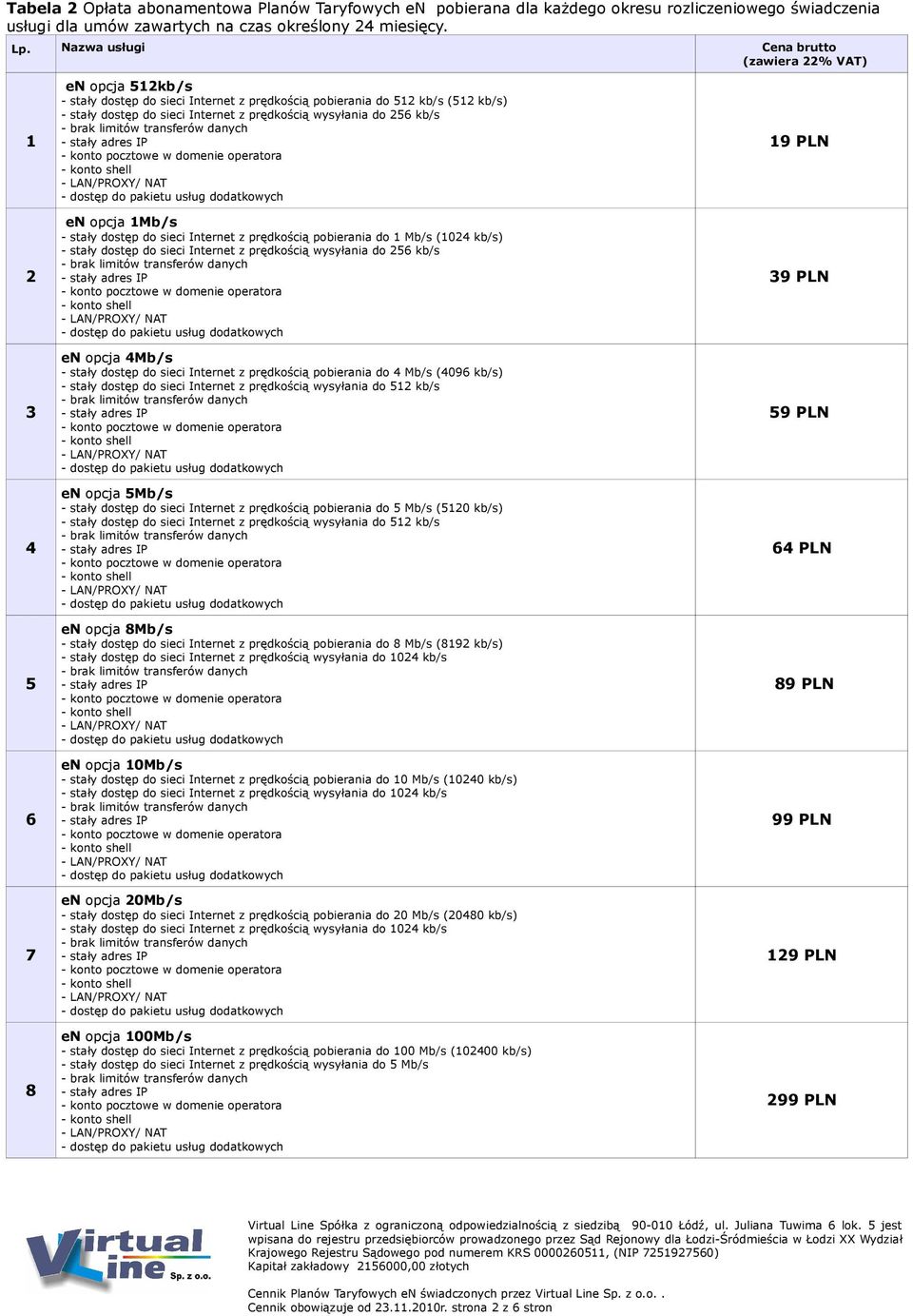 pobierania do Mb/s (0 kb/s) en opcja Mb/s - stały dostęp do sieci Internet z prędkością pobierania do Mb/s (09 kb/s) en opcja Mb/s - stały dostęp do sieci Internet z prędkością pobierania do Mb/s (0