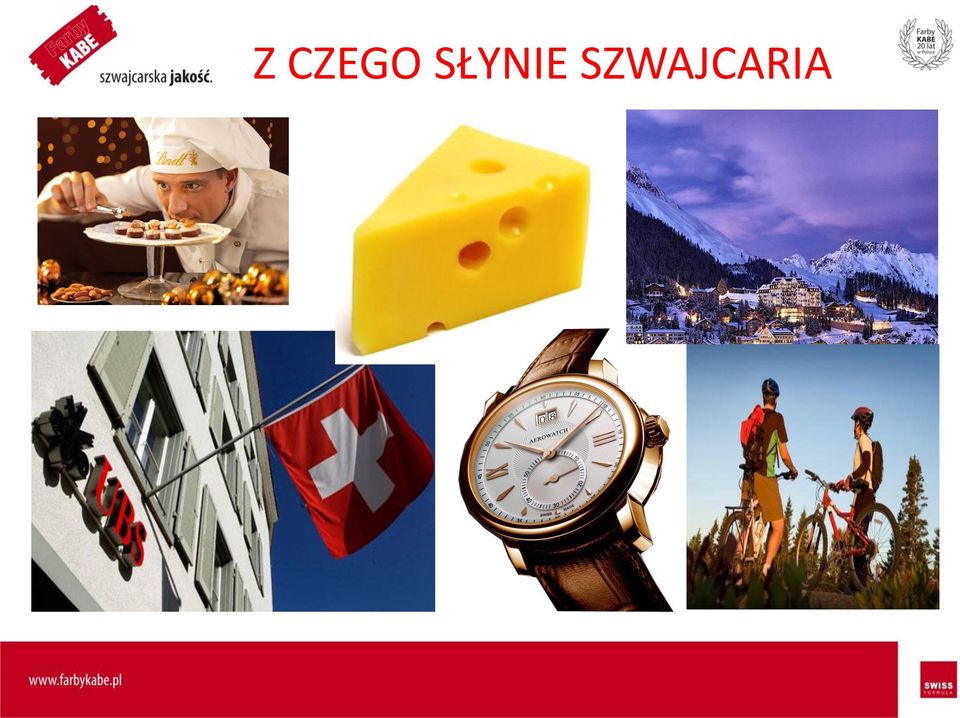 Miejsce Czekolada 1.