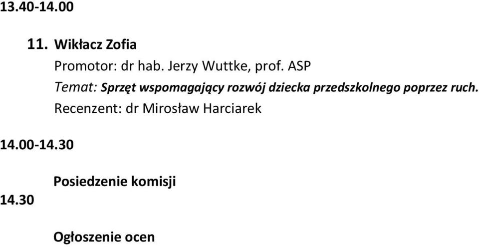 rozwój dziecka przedszkolnego poprzez ruch.