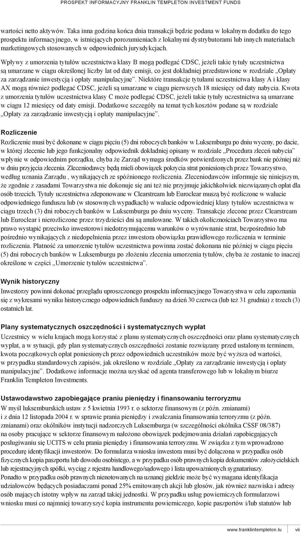 marketingowych stosowanych w odpowiednich jurysdykcjach.
