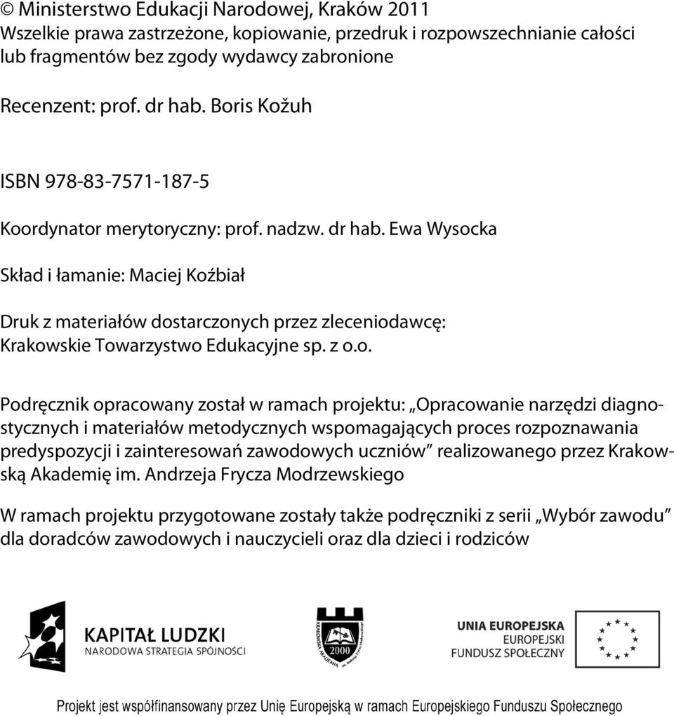 Ewa Wysoc