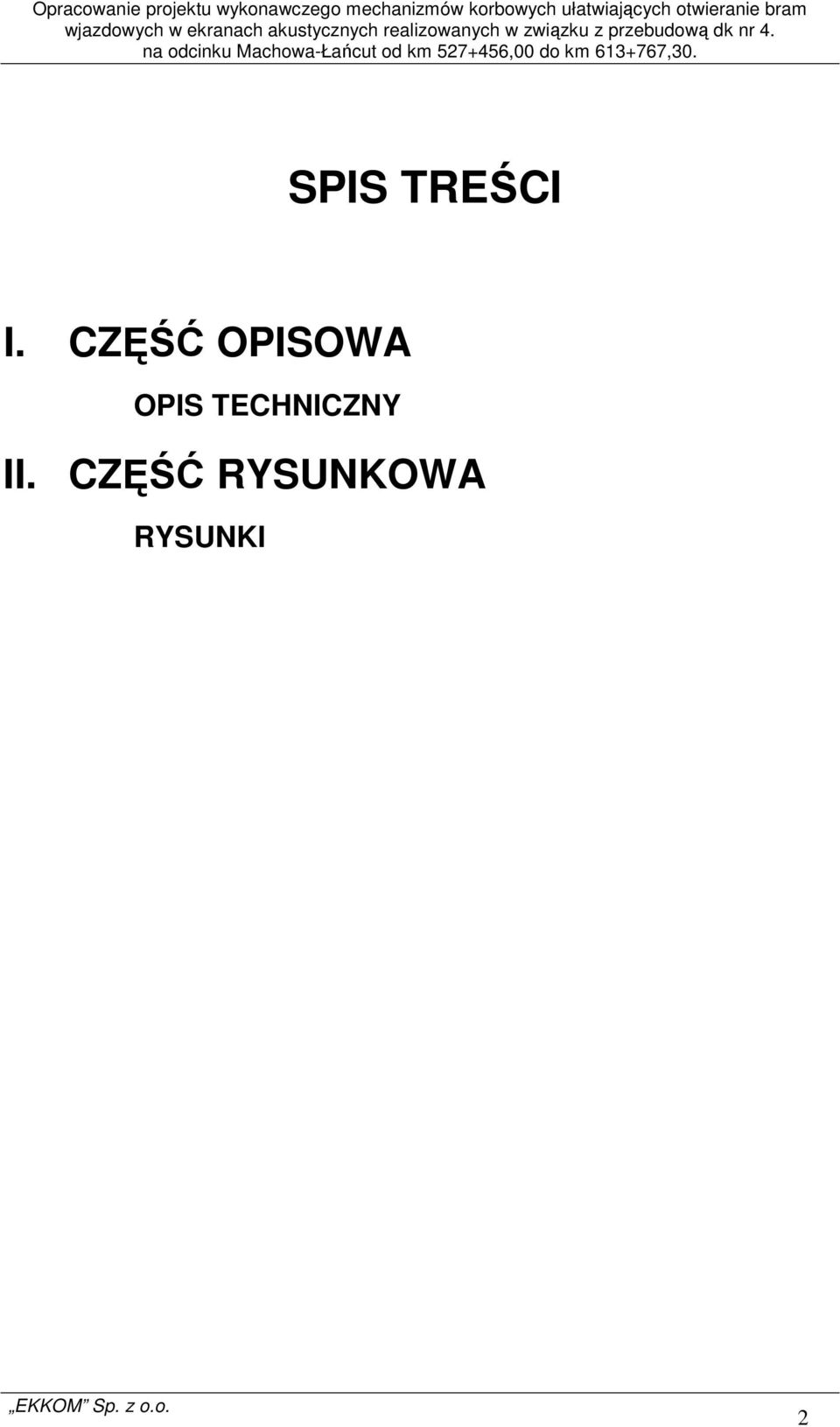TECHNICZNY II.