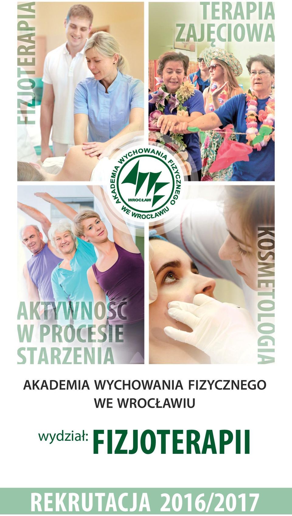 WROCŁAWIU wydział: