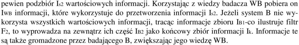 informacji Is2.