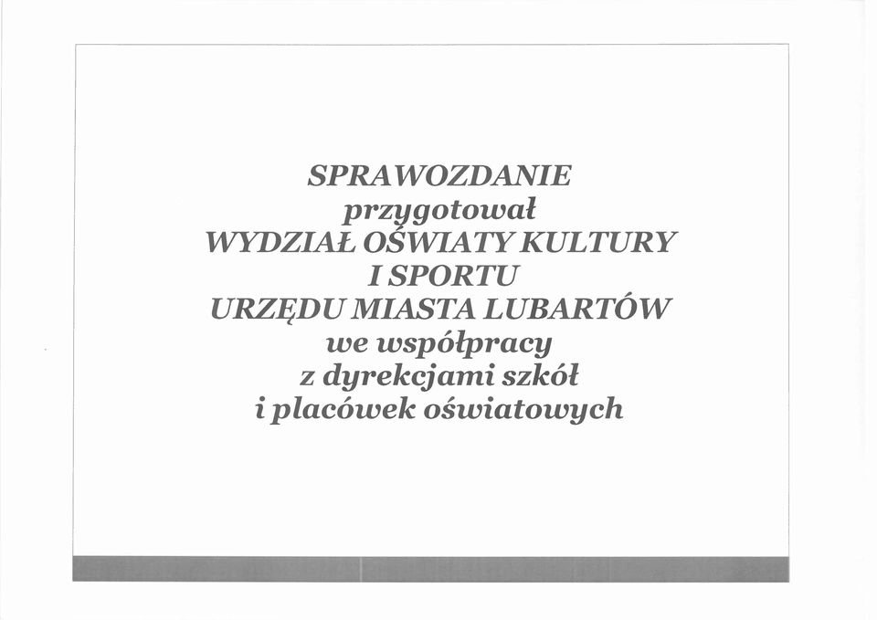 URZĘDU MIASTA LUBARTÓW tee
