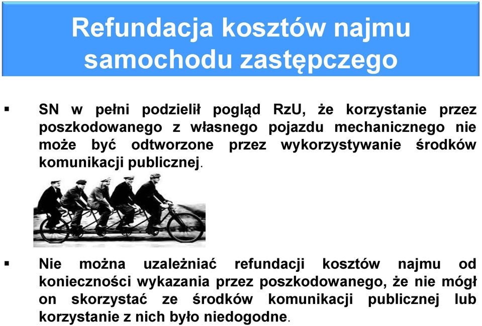 komunikacji publicznej.