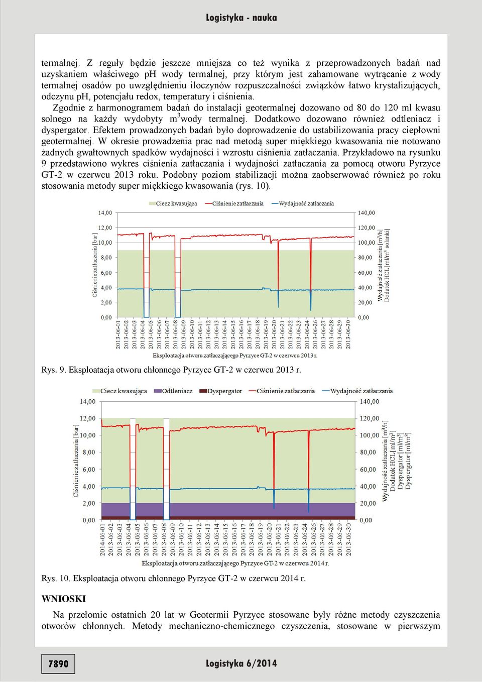 iloczynów rozpuszczalności związków łatwo krystalizujących, odczynu ph, potencjału redox, temperatury i ciśnienia.