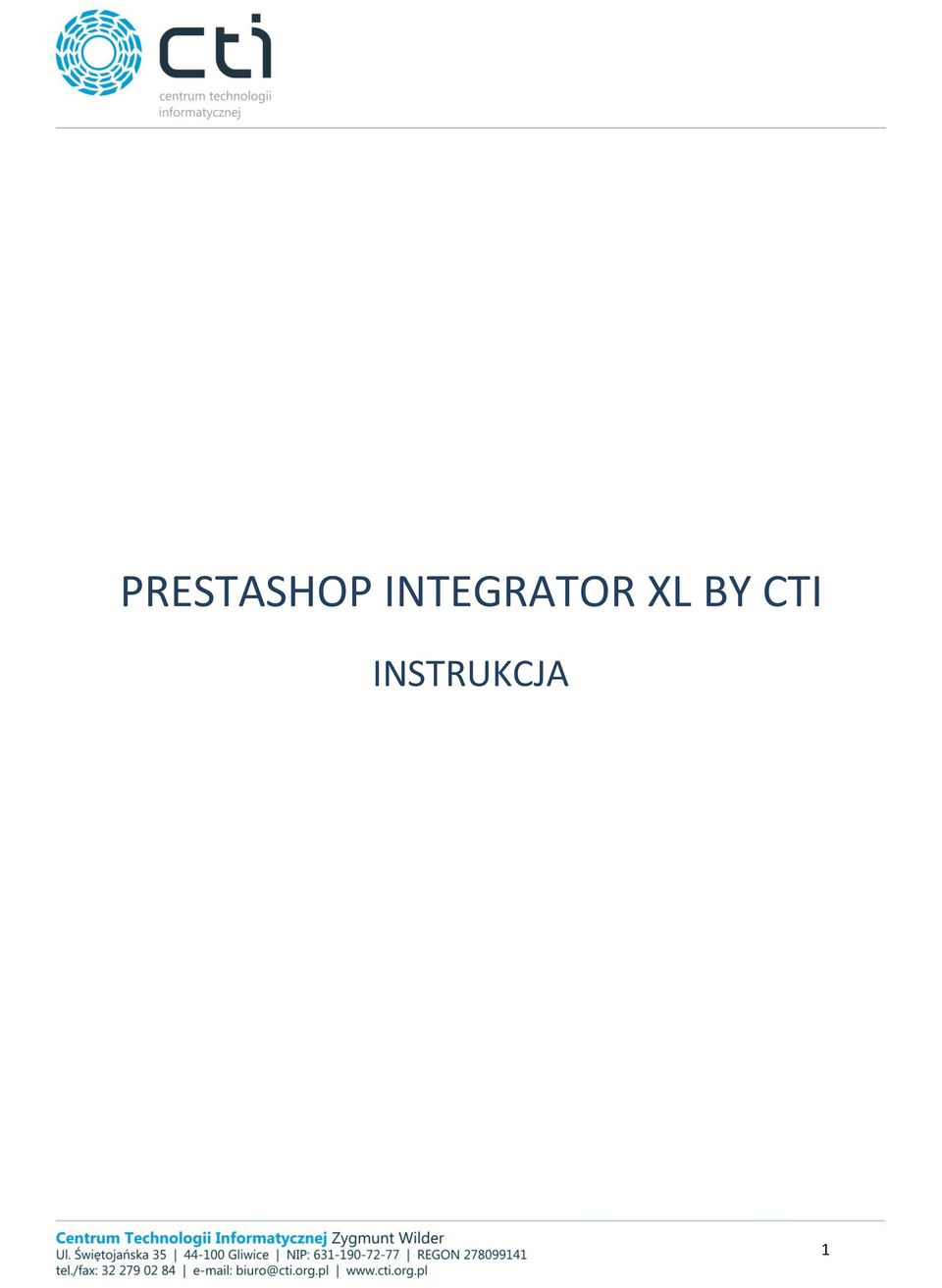 XL BY CTI