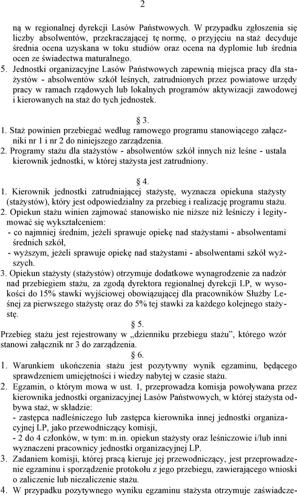 maturalnego. 5.