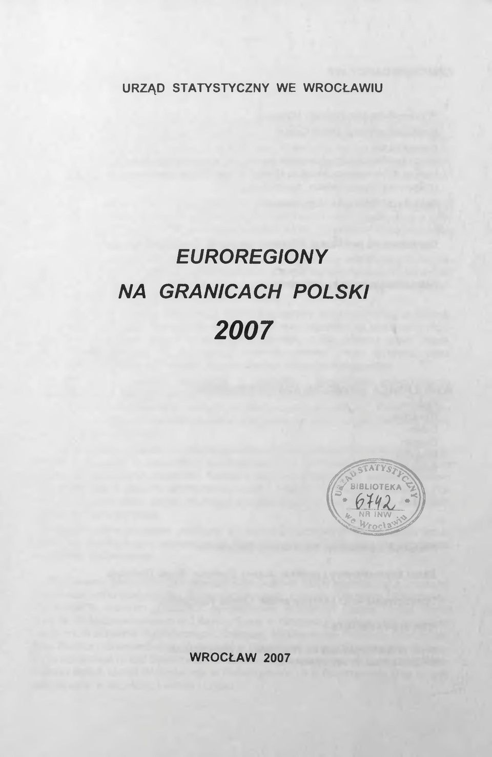 NA GRANICACH POLSKI
