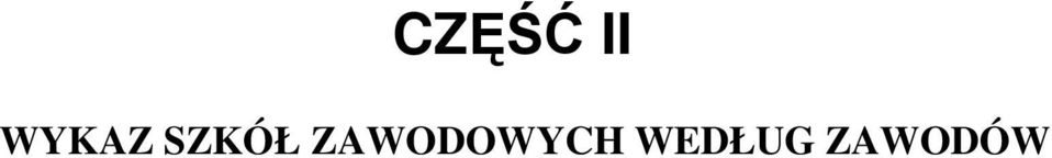 ZAWODOWYCH