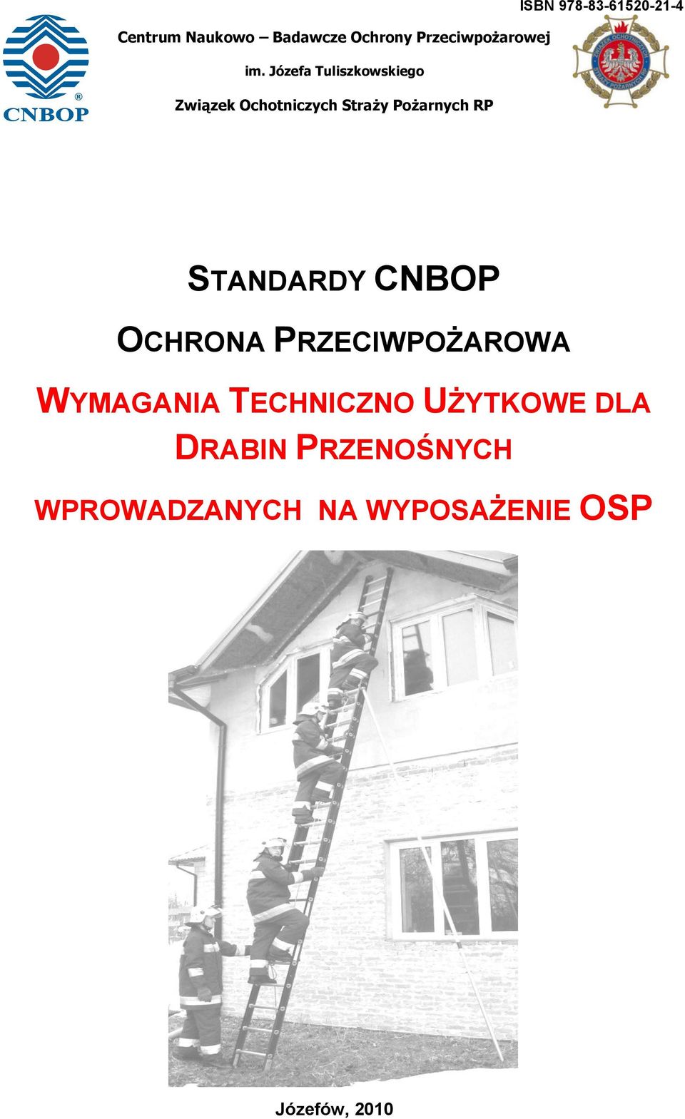Józefa Tuliszkowskiego Związek Ochotniczych Straży Pożarnych RP