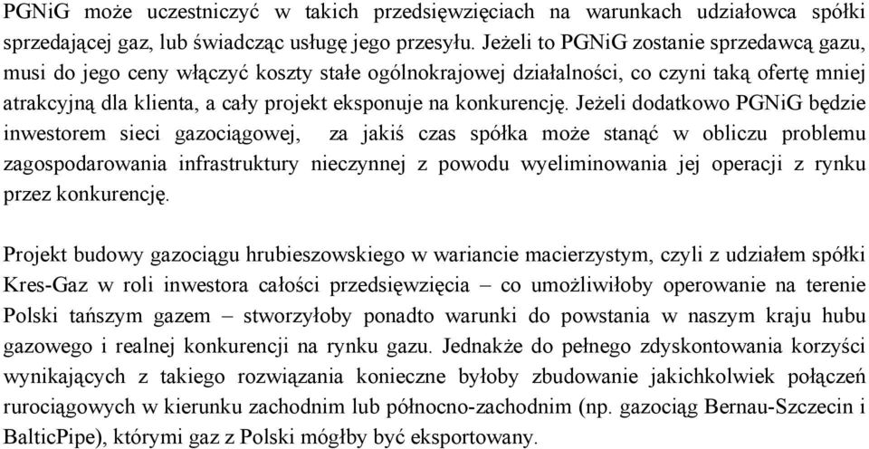 konkurencję.
