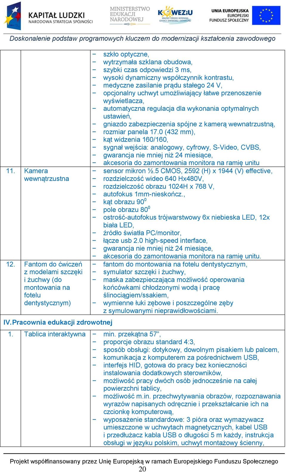 uchwyt umożliwiający łatwe przenoszenie wyświetlacza, automatyczna regulacja dla wykonania optymalnych ustawień, gniazdo zabezpieczenia spójne z kamerą wewnatrzustną, rozmiar panela 17.