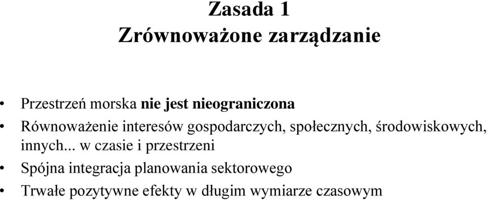 środowiskowych, innych.