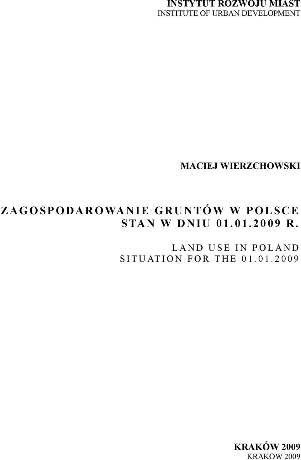 C E S TA N W D N I U 0 1. 0 1. 2 0 0 9 R.