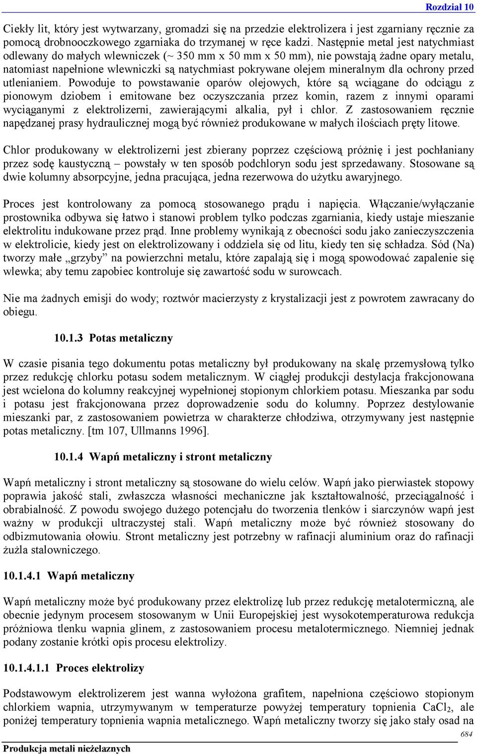 dla ochrony przed utlenianiem.