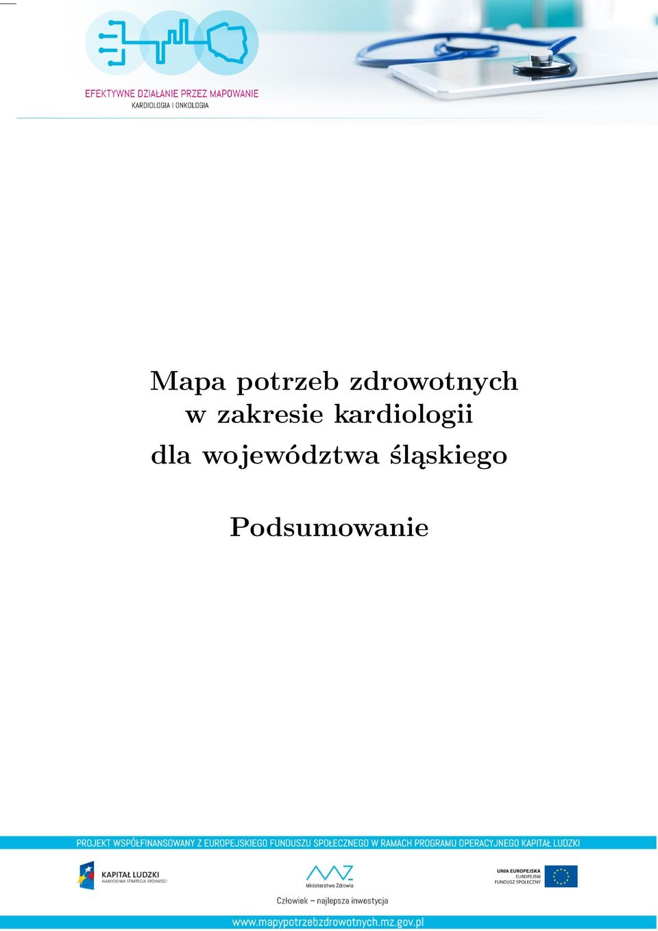zakresie kardiologii